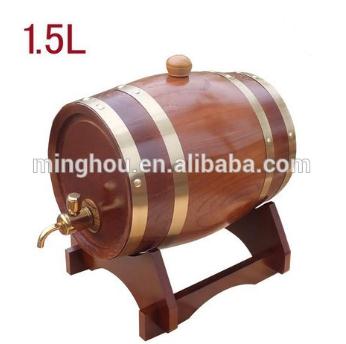 Several Size Alternative Oak Wood Beer Barrel MH-WB-15002