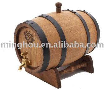 1.5l Oak Wine Barrel, Port Barrel Wine Barrel Wine Barrel MH-WB-15004