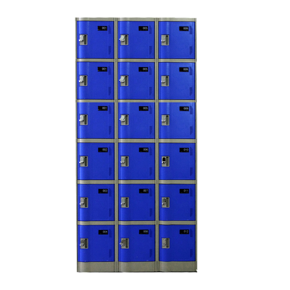 electronic safe locker LE32-6