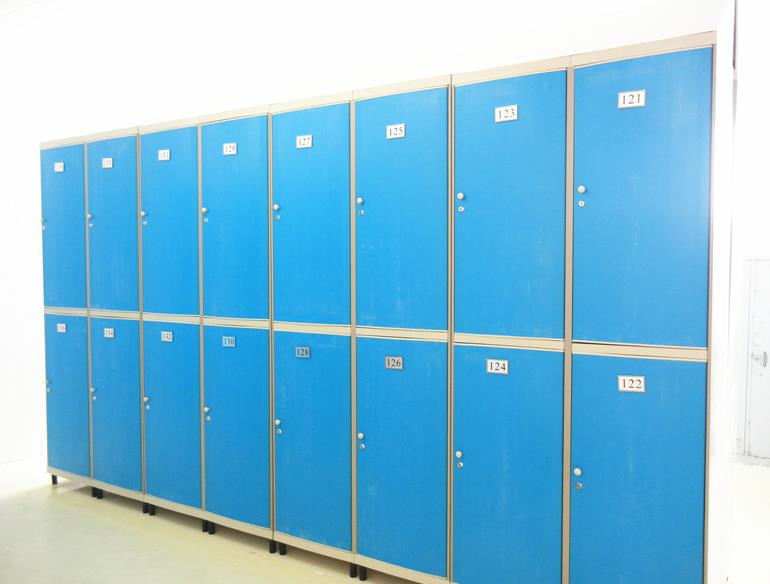 lockers for changing room JS38-2