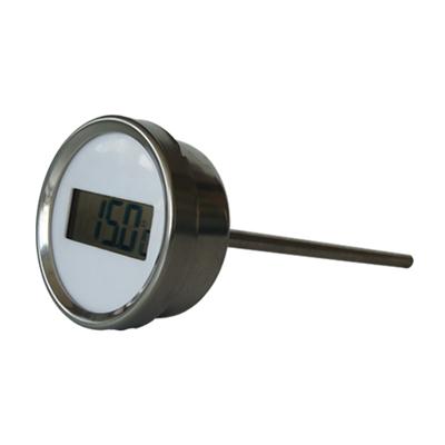 4inch-100mm Back Connection Digital Thermometer