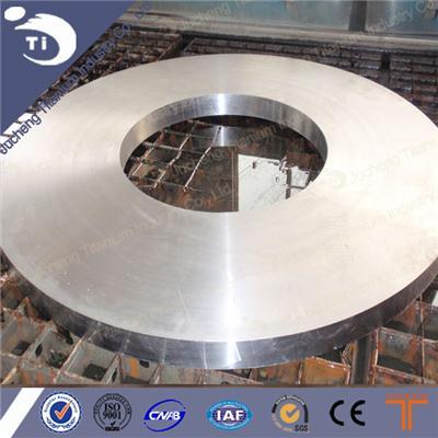 Industry Titanium Ring