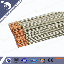 Titanium Clad Copper Wire