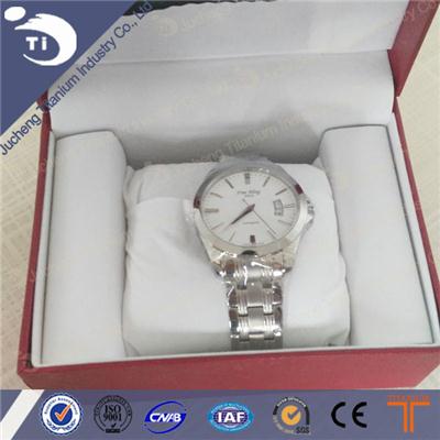 Titanium Mechanical Watch