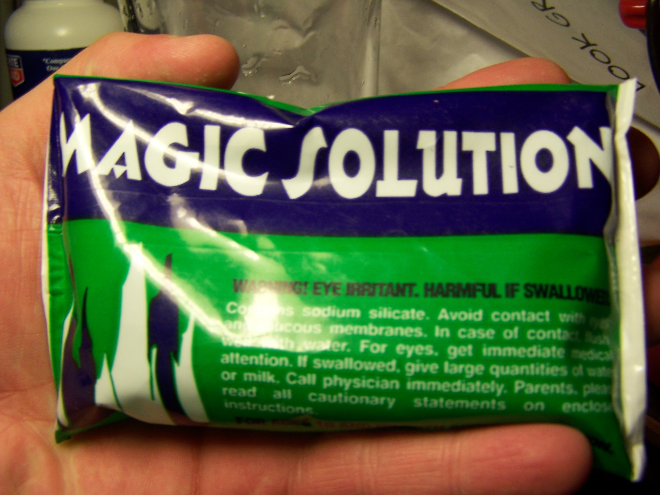 Magic Solution