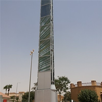 Triangle Steel Tower