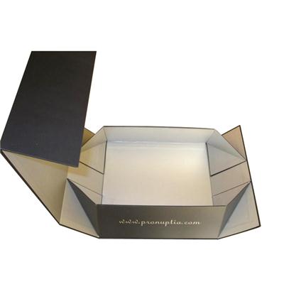 Foldable Paper Box