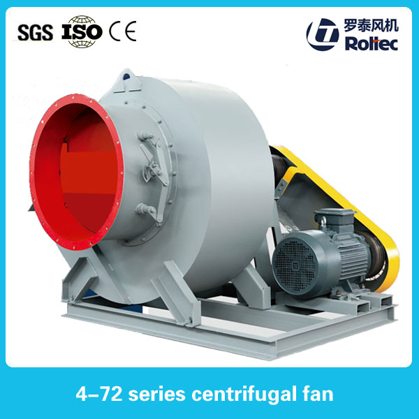 centrifugal fan