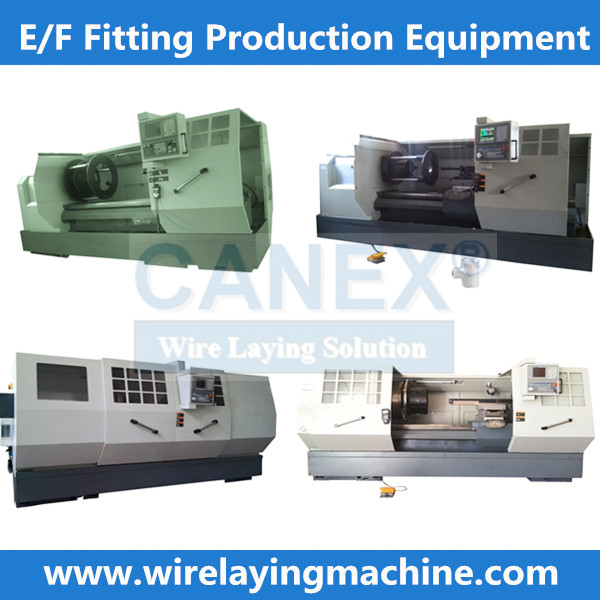 CANEX Electrofusion Fittings Production Equipment