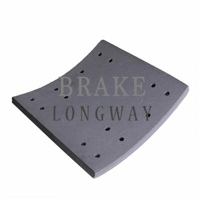 WVA (4703a) Truck Brake Lining For Rockwell Axle