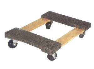 Wooden Moving Dolly