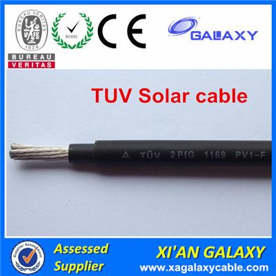 Solar cable 2.5mm2