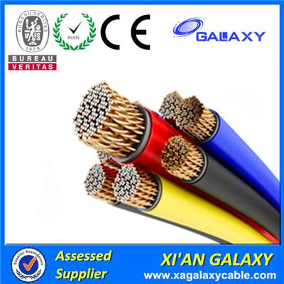 Flexible Electric Cables