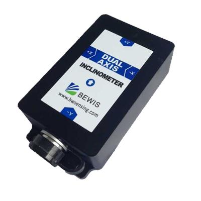 Voltage Single Axis High Accuracy Inclinometer