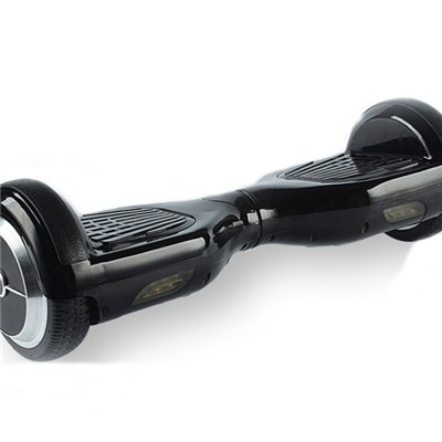 SELF-BALANCING SCOOTER 6.5 INCH HOVERBOARD WITH SAMSUNG CERTIFIED BATTERY(BLACK)