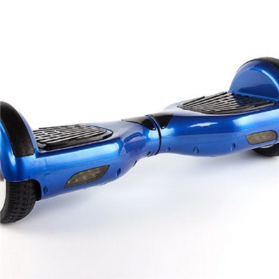 SELF-BALANCING SCOOTER 6.5 INCH HOVERBOARD WITH SAMSUNG CERTIFIED BATTERY(BLUE)