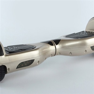 SELF-BALANCING SCOOTER 6.5 INCH HOVERBOARD WITH SAMSUNG CERTIFIED BATTERY(GRAY)