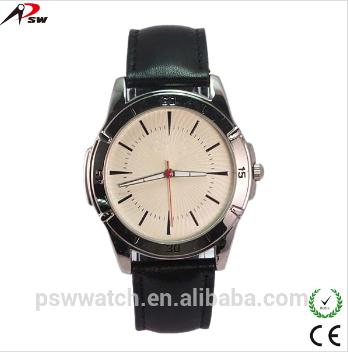 Japan Movement Stainless Steel Watch