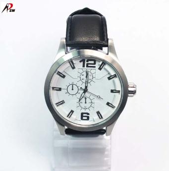 3atm Water Resistant Stainless Steel Watch Case