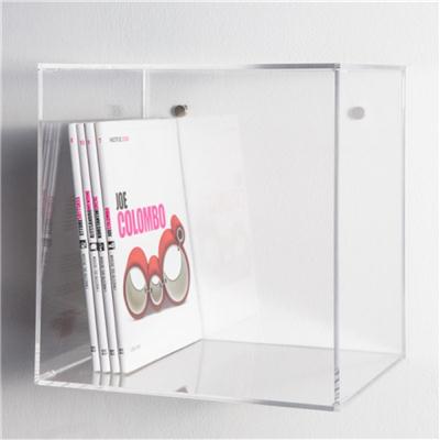 Wall Mounted Book Holder