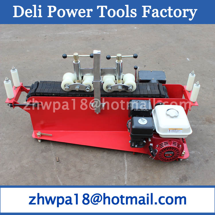 Fiber blowing machine supply in China factory