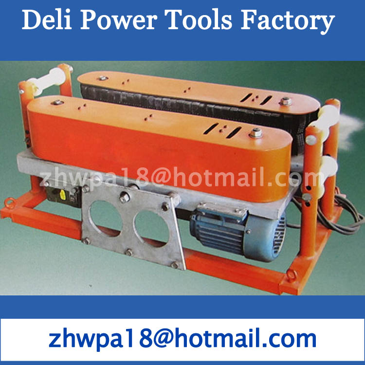 Fiber Optic Cable Blowingmachine Deli Power Tools factory