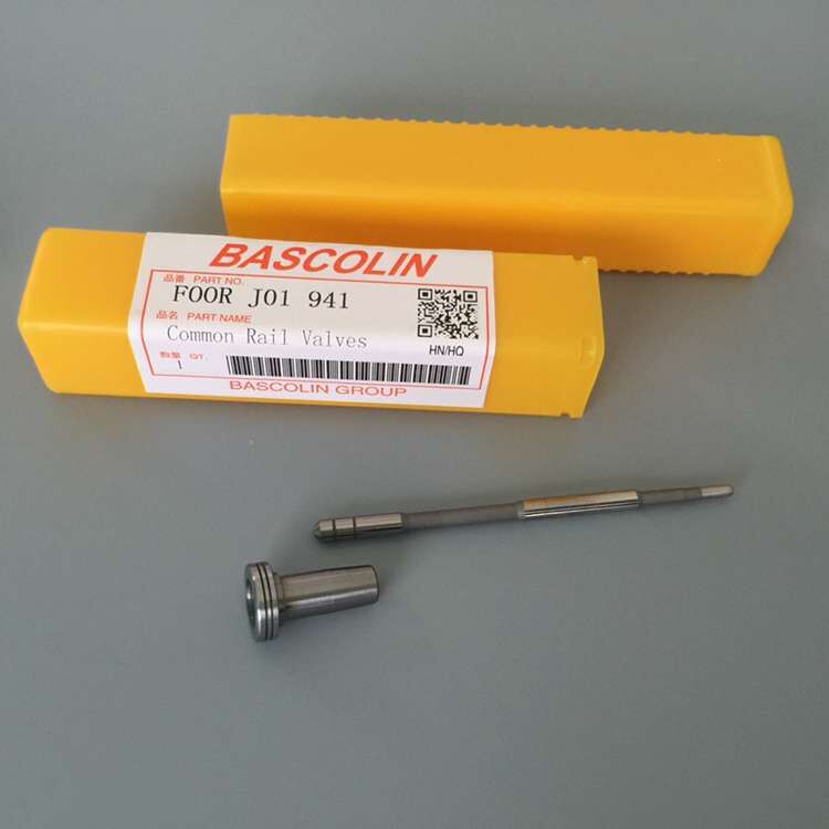 Fuel injector control valve F00V CO1 383, 0445110376