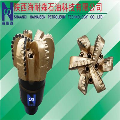 91/2 HS662XA China Supply Made Steel Body Diamond Core Used Pdc Drill Bit Sale In Good Condition