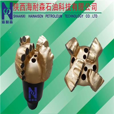 83/4HS642XA API And ISO Steel Body PDC Drill Bit For Oil Well Drilling