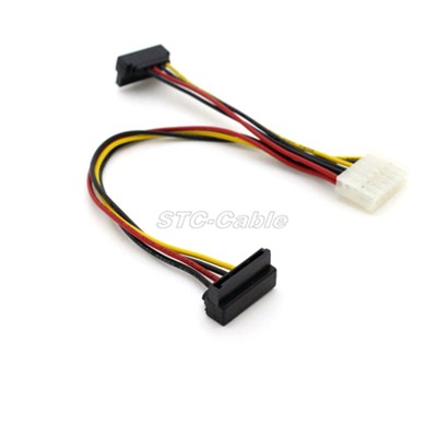SATA 15 Pin IDC Type Cable