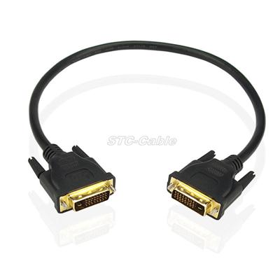 DVI D Dual Link Cable M/M