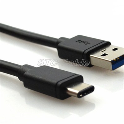 USB 3.0 USB C To USB-A Cable M/M