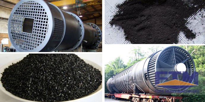 Fote Coal Slime Dryer/Coal Slime Dryer/the Advantages of Coal Slime Dryer