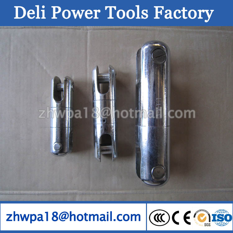 Anti twist devices cable pulling heads supplier 