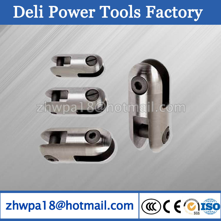 Rope to Rope Connectors Type 2 Clevis/Clevis Swivels 