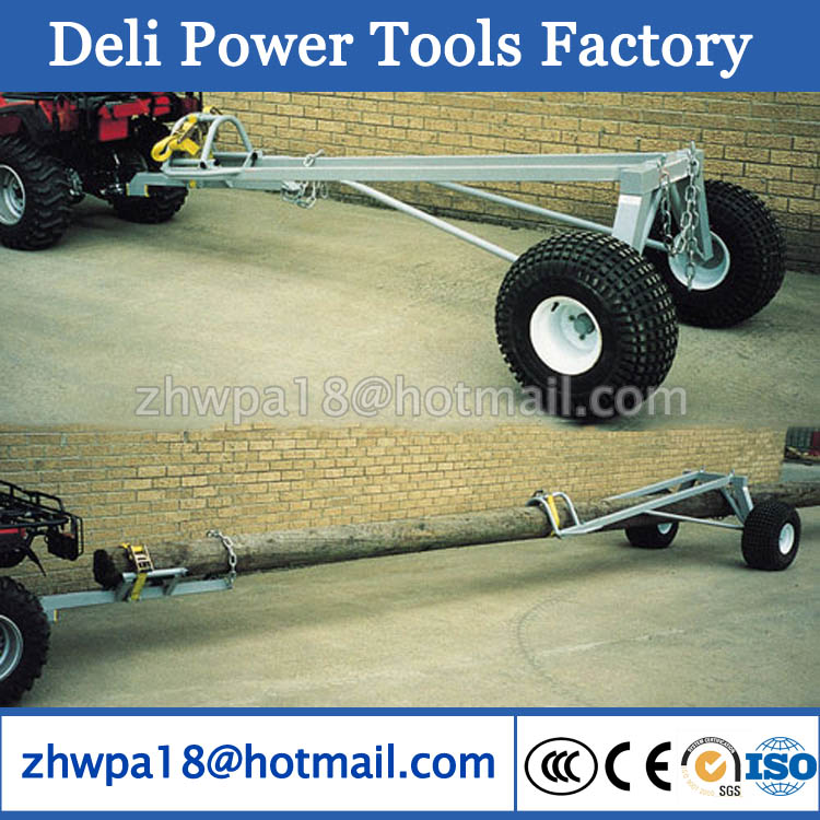 Pole Bogie handle poles with ease,made high quality steel 