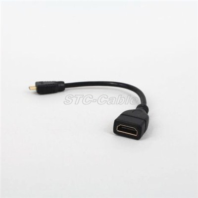 Micro HDMI Extension Cable