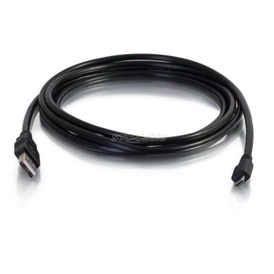 USB 2.0 A Male To Micro-USB A Male Cable
