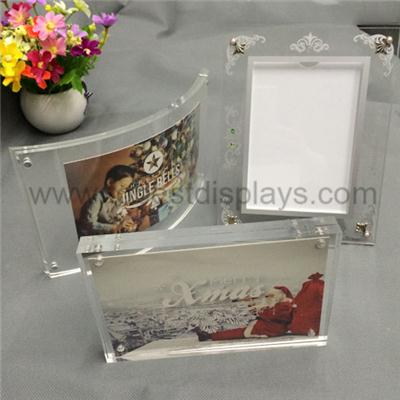 Picture Frame New Year Ornaments