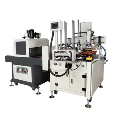 Automatic Scale Printing Machine