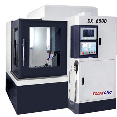 CNC Engraving Milling Machine DX 650B