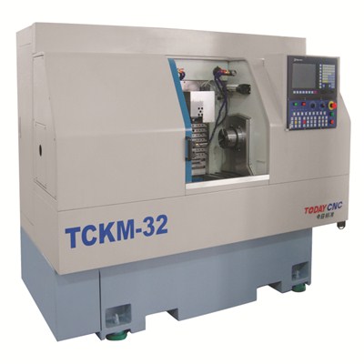 CNC Turning And Milling Center TCKM 32
