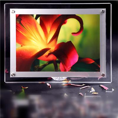 Acrylic Led Light Photo Frame