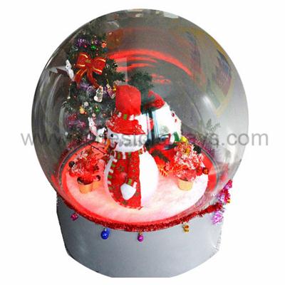 Snow Globe Decoration