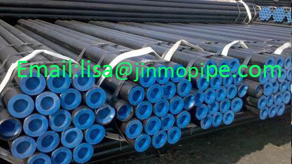 Seamless Steel Pipe Carbon Steel