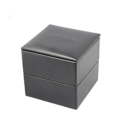 Engagement Ring Leather Box