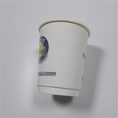 Hot Insulated Paper Cups