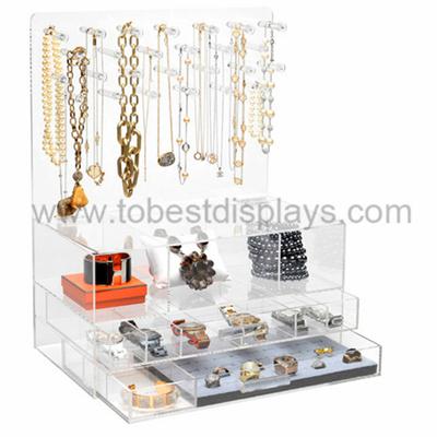 Display Cabinet And Showcase For Jewelry Shop