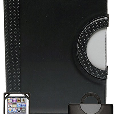 PF66 9.5 X 12.5 In. Personalized Handle Portfolios With IPad Holder
