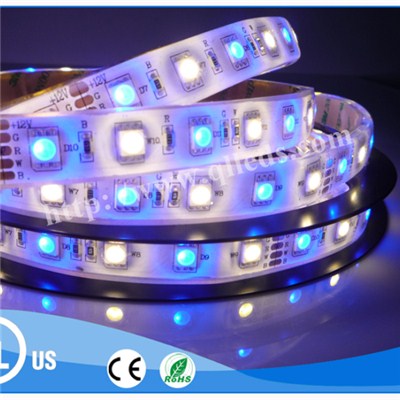 Two-Separate-LED RGBX LED Strips